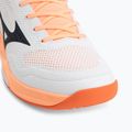 Кросівки гандбольні Mizuno Wave Stealth Pro white/black/flamingo coral 7