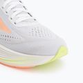 Кросівки для бігу жіночі Mizuno Neo Cosmo 2 white/flamingo coral/lime pulp 7