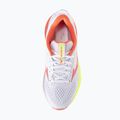 Кросівки для бігу жіночі Mizuno Wave Rider 30 white/flamingo coral/lime pulp 7