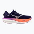 Кросівки для бігу жіночі Mizuno Wave Rider 30 rhodonite/white/firecracker