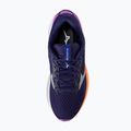 Кросівки для бігу жіночі Mizuno Wave Rider 30 rhodonite/white/firecracker 5