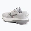 Кросівки для бігу жіночі Mizuno Wave Rider 30 dapple gray/dark slate/pink drink 3