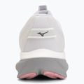 Кросівки для бігу жіночі Mizuno Wave Rider 30 dapple gray/dark slate/pink drink 6