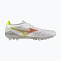 Кросівки футбольні Mizuno Morelia Neo V β Japan AG white/lava orange/evening primrose 2