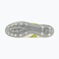 Кросівки футбольні Mizuno Morelia Neo V β Japan AG white/lava orange/evening primrose 4