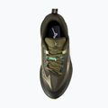 Кросівки для бігу жіночі Mizuno Neo Daichi 10 Gtx forest night/silver fern/beechnut 5