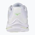 Кросівки волейбольні жіночі Mizuno Wave Lightning Pro white/aqua gray/ambrosia 3