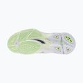 Кросівки волейбольні жіночі Mizuno Wave Lightning Pro white/aqua gray/ambrosia 4