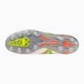 Кросівки футбольні Mizuno Morelia Neo V β Japan FG white/lava orange/evening primrose 2