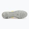 Кросівки футбольні Mizuno Morelia Neo V β Pro AG white/lava orange/evening primrose 4