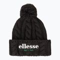 Зимова шапка Ellesse Sanga Pom Pom чорна