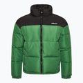 Куртка утеплена чоловіча Ellesse Argent Padded black / green