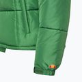 Куртка утеплена чоловіча Ellesse Argent Padded black / green 3