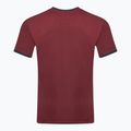 Футболка чоловіча Ellesse Ferdorini burgundy 2