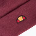 Шапка зимова Ellesse Thar burgundy 3