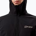 Куртка софтшел чоловіча Berghaus Skelbo black 4