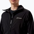 Куртка софтшел чоловіча Berghaus Skelbo black 5