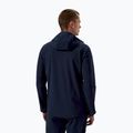 Куртка софтшел чоловіча Berghaus Skelbo dark blue 3