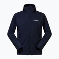 Куртка софтшел чоловіча Berghaus Skelbo dark blue 5