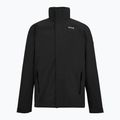 Чоловіча софтшелл-куртка REGATTA Matt II black 7