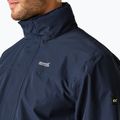 Чоловіча софтшелл куртка REGATTA Matt II navy 4