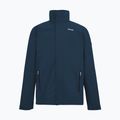 Чоловіча софтшелл куртка REGATTA Matt II navy 9