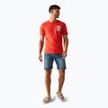 Футболка чоловіча Regatta ClineIX poppy red cool summer 2