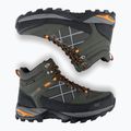 Чоловічі трекінгові черевики REGATTA Samaris III dark khaki/fox 5