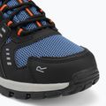 Кросівки трекінгові чоловічі Regatta Vendeavour Low olymipan blue/black/tango 7