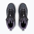 Чоловічі трекінгові черевики REGATTA Samaris III seal grey/purple 2