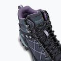 Чоловічі трекінгові черевики REGATTA Samaris III seal grey/purple 4