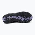 Черевики трекінгові чоловічі REGATTA Samaris III seal grey/purple 5