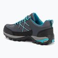 Черевики трекінгові жіночі REGATTA Samaris III Low seal grey/turquoise 3