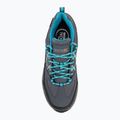 Черевики трекінгові жіночі REGATTA Samaris III Low seal grey/turquoise 5