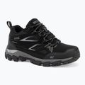 Черевики трекінгові чоловічі REGATTA Holcombe III Low black/granite