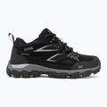 Черевики трекінгові чоловічі REGATTA Holcombe III Low black/granite 2