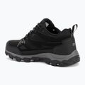 Черевики трекінгові чоловічі REGATTA Holcombe III Low black/granite 3