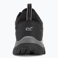 Черевики трекінгові чоловічі REGATTA Holcombe III Low black/granite 6