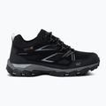 Черевики трекінгові чоловічі REGATTA Holcombe III Low black/granite 8