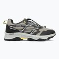 Кросівки трекінгові чоловічі REGATTA Blaze grey/black/lime 2