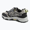 Кросівки трекінгові чоловічі REGATTA Blaze grey/black/lime 3