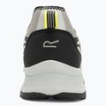 Кросівки трекінгові чоловічі REGATTA Blaze grey/black/lime 6