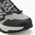 Кросівки трекінгові чоловічі REGATTA Blaze grey/black/lime 7