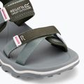 Сандалі жіночі REGATTA Blaze glacier green 7