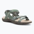 Сандалі жіночі REGATTA Santa Clara II glacier green /light vanilla