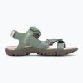 Сандалі жіночі REGATTA Santa Clara II glacier green /light vanilla 2