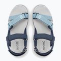 Сандалі жіночі REGATTA Santa Clara II navy/stone blue 5