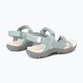 Сандалі жіночі REGATTA Santa Clara II glacier green /light vanilla 4