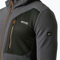 Кофта чоловіча REGATTA Lakewright ash/black 4