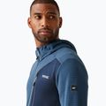 Кофта чоловіча REGATTA Lakewright moonlight denim/navy 4